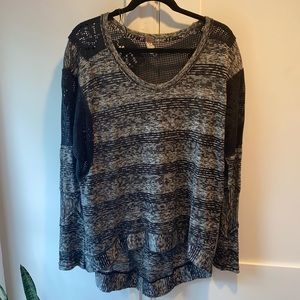 Gorgeous free people long sleeve!
